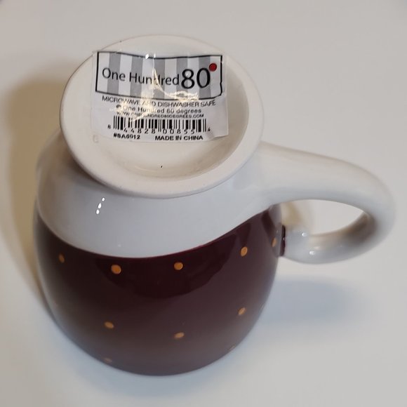 Halloween Character Mug - Ghost - One Hundred 80 Degrees - Picture 3 of 3